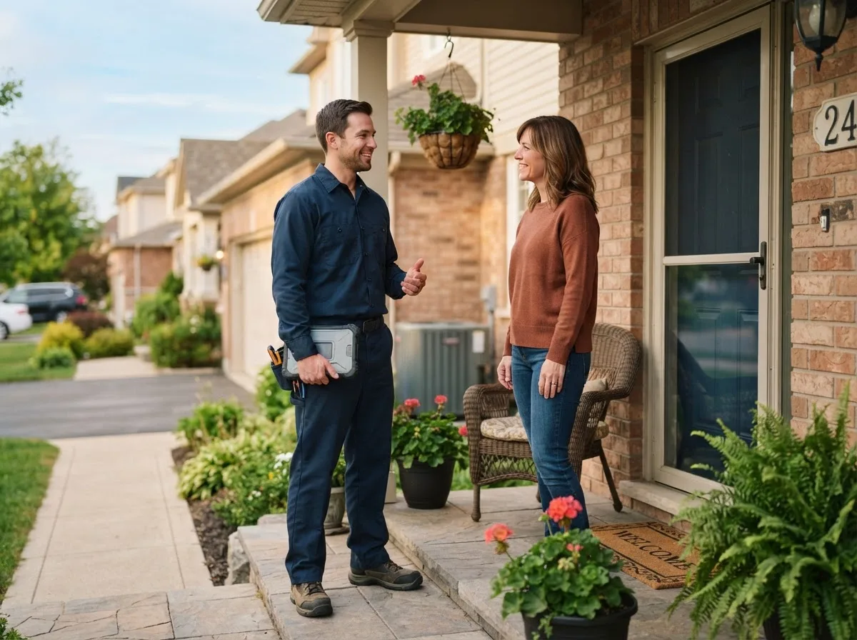 HVAC repair FAQs for Day, FL